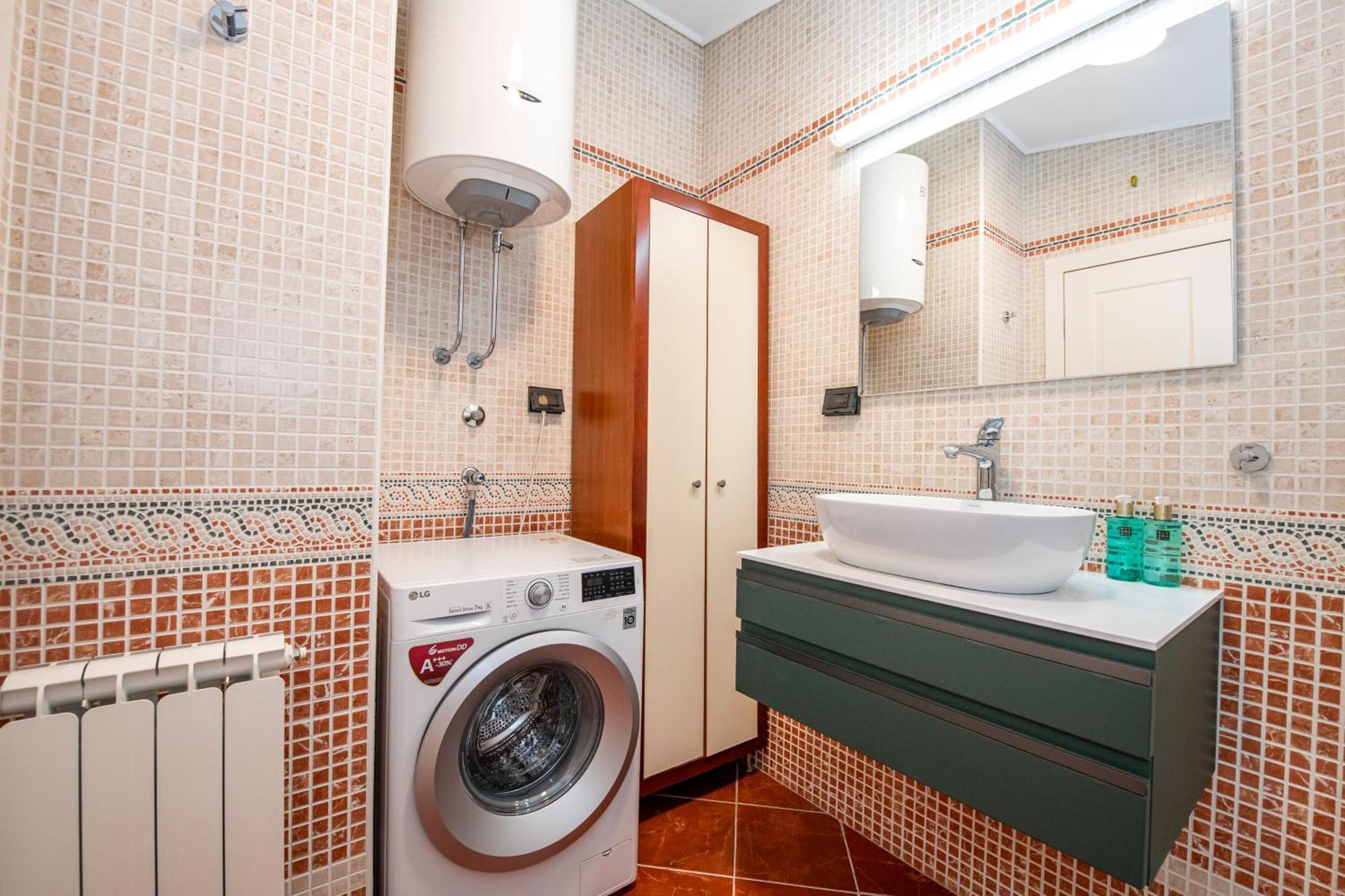 Boka Apartment 1 ヘルツェグ・ノヴィ エクステリア 写真