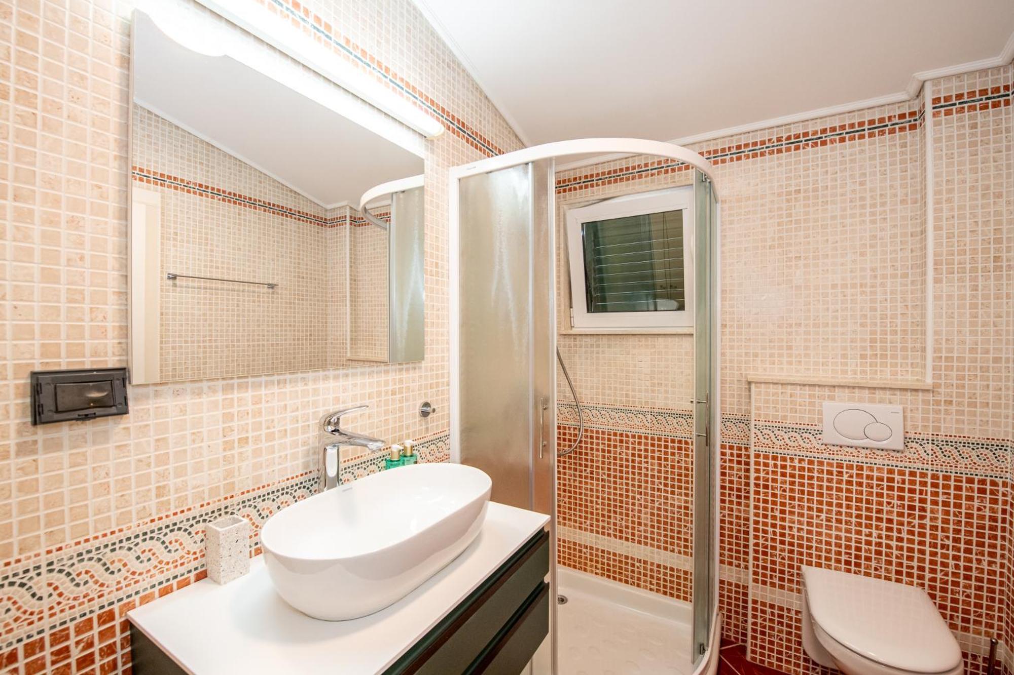 Boka Apartment 1 ヘルツェグ・ノヴィ エクステリア 写真