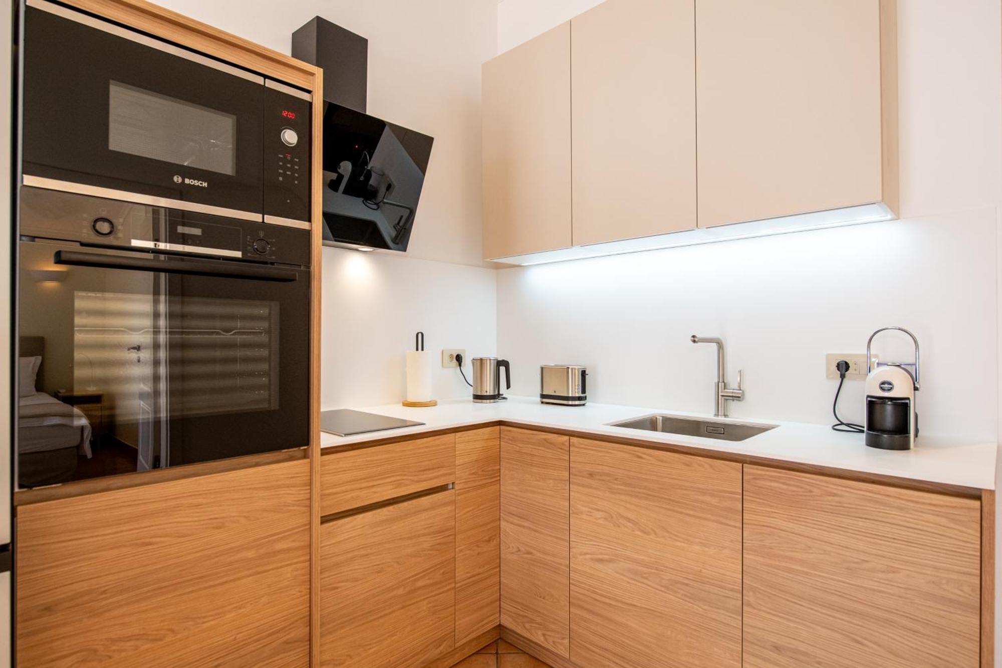 Boka Apartment 1 ヘルツェグ・ノヴィ エクステリア 写真